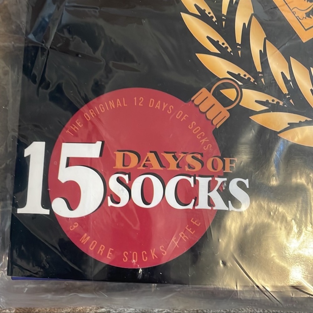 Harry Potter Set of 15 pairs of socks